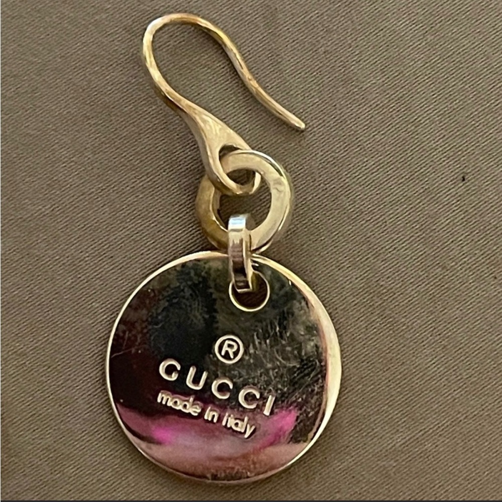 Selling/trading Gucci earrings